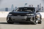 Audi e-tron GT Concept 2018 года